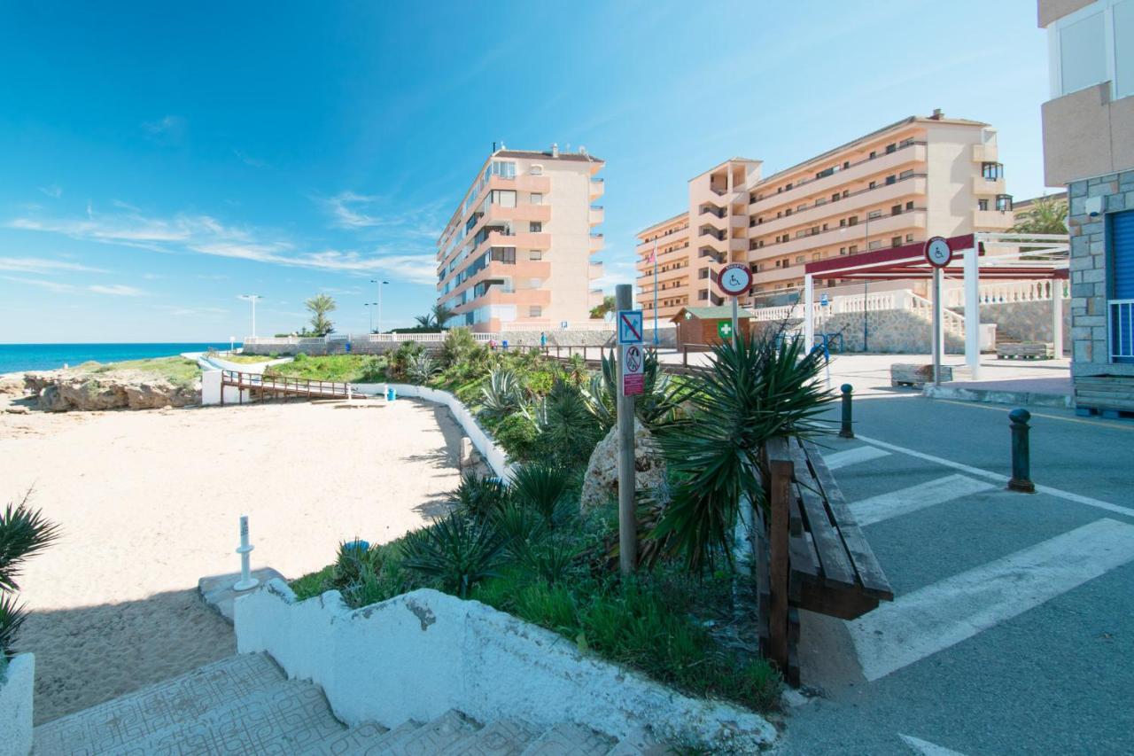 074 Tropical Paradise - Alicante Holiday La Mata  Esterno foto