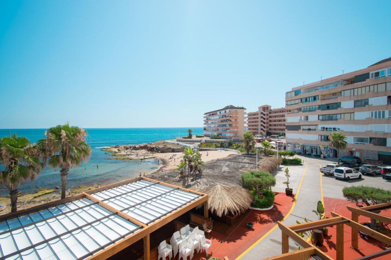 074 Tropical Paradise - Alicante Holiday La Mata  Esterno foto